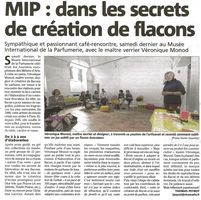 8 avril mip dans les secrets de création